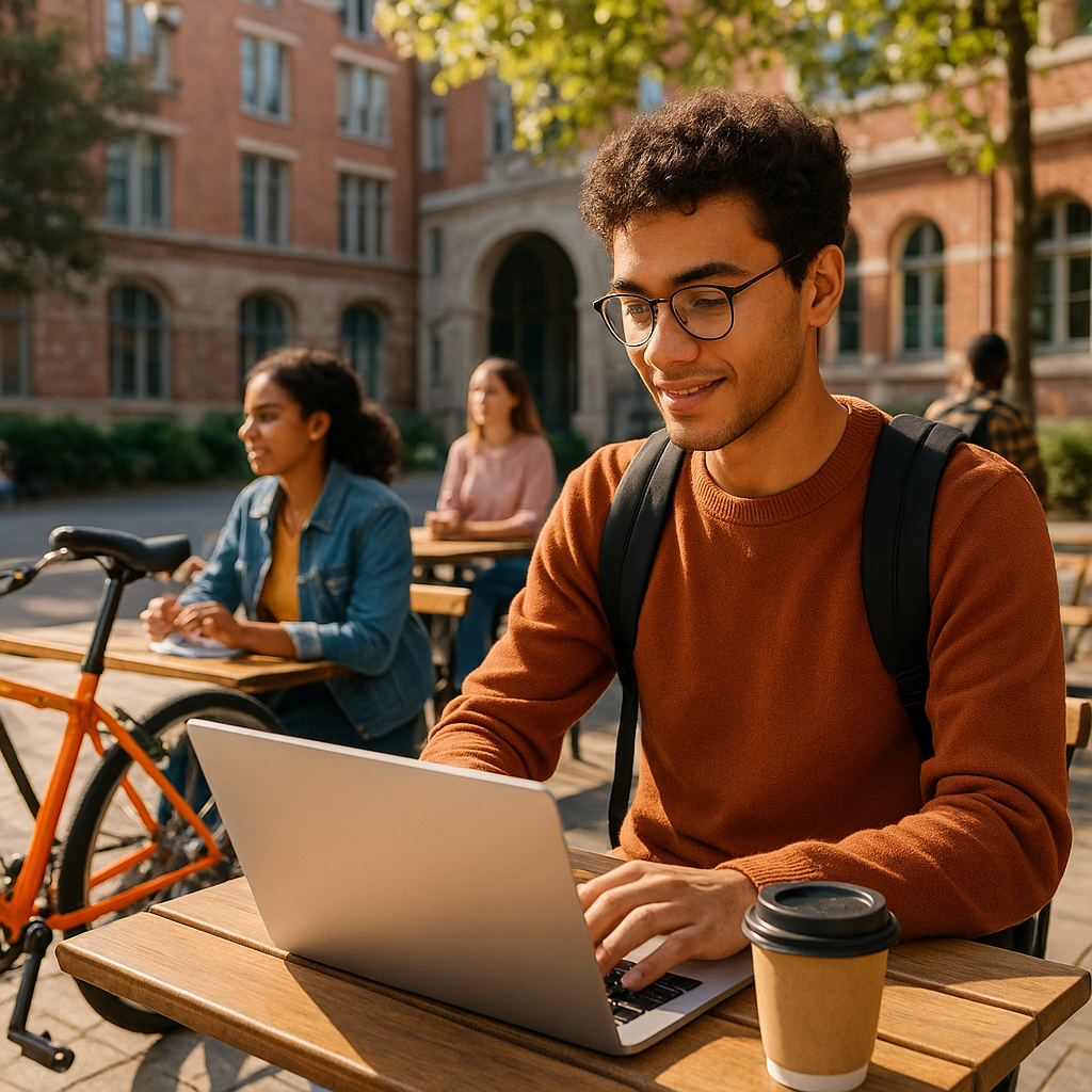 Les grandes tendances de la vie étudiante en France 2025
